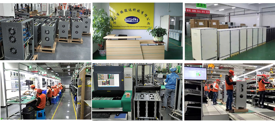 單單10KVA UPS電源(在線式長效機)