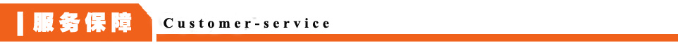 服務(wù)保證