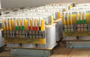 三相380V變220V變200V變壓器