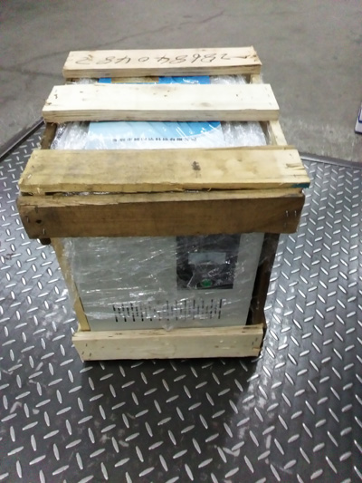 380V變200V變壓器打包發(fā)貨