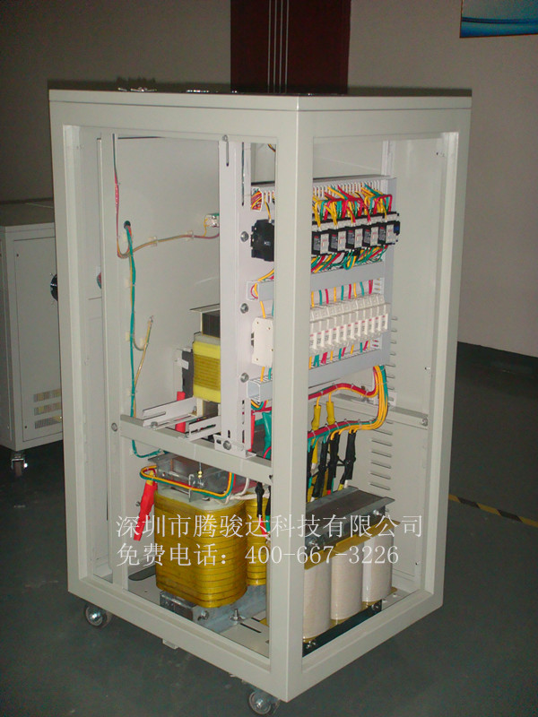 醫(yī)院設(shè)備專(zhuān)用大功率穩(wěn)壓器