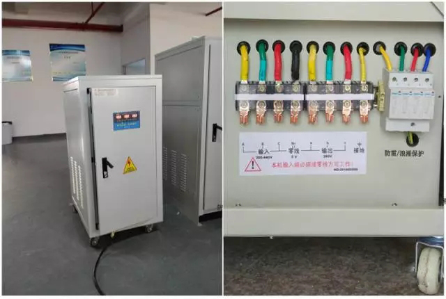 醫(yī)療設(shè)備專用交流穩(wěn)壓電源