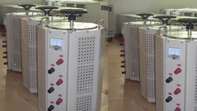 三相調(diào)壓器原理圖