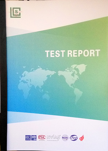 穩(wěn)壓電源第三方檢驗(yàn)報(bào)告