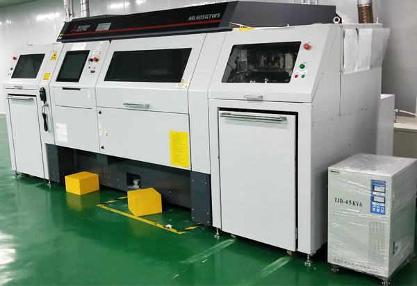 騰駿達穩(wěn)壓器為精密設(shè)備保駕！