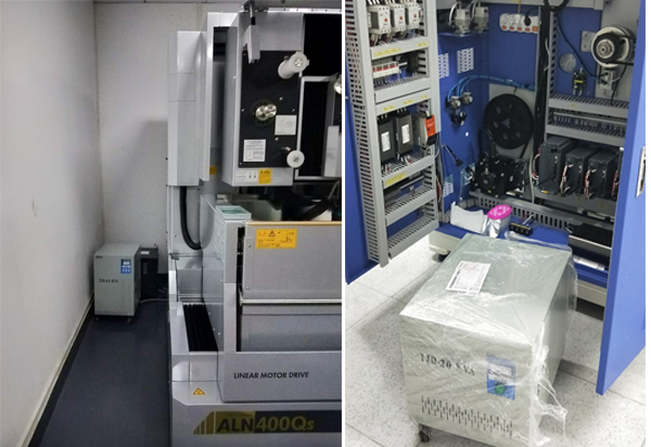 光電光學(xué)精密設(shè)備配套專用變壓器穩(wěn)壓器