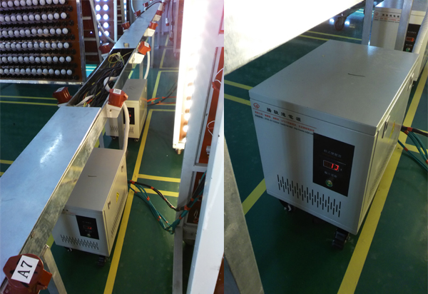 騰駿達(dá)變壓器助力測(cè)試?yán)匣M終端電壓