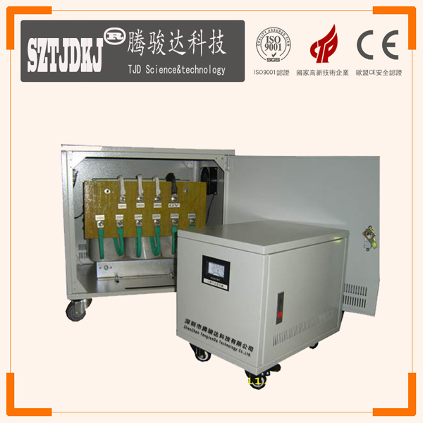 三相干式變壓器