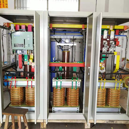 三相電壓輸入不平衡電網(wǎng)補償穩(wěn)壓