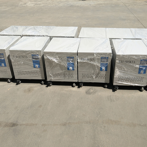 彈簧機(jī)三相變壓器