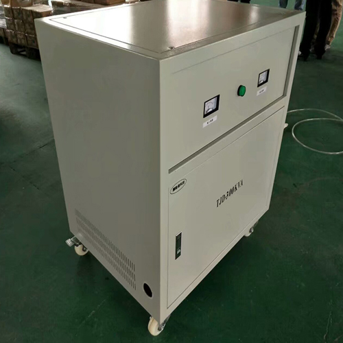 三相升壓降壓變壓器