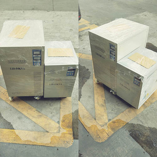 三相交流30KVA穩(wěn)壓器