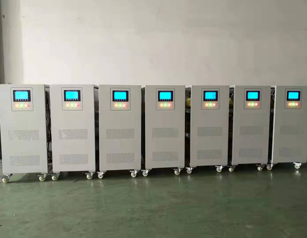 三相380v無觸點式交流穩(wěn)壓器