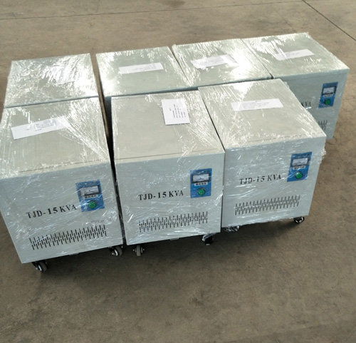 三相干式隔離變壓器480V變380V