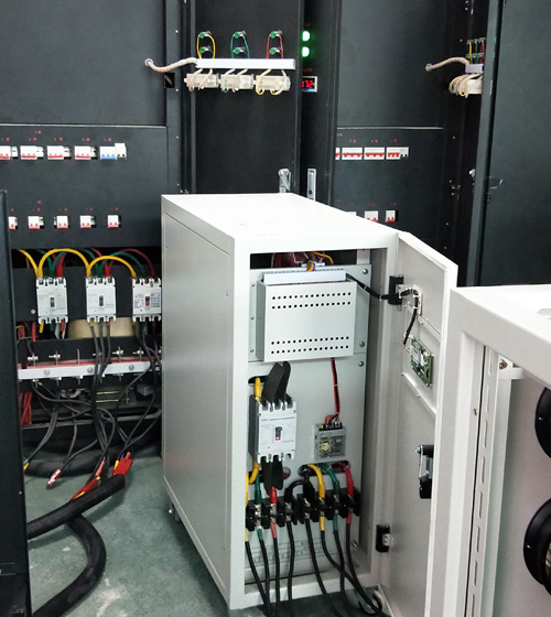 廣播電視專(zhuān)用穩(wěn)壓器