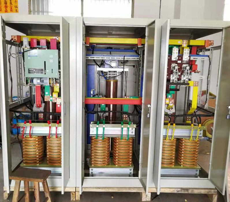 三相300千瓦)KVA)KW穩(wěn)壓器