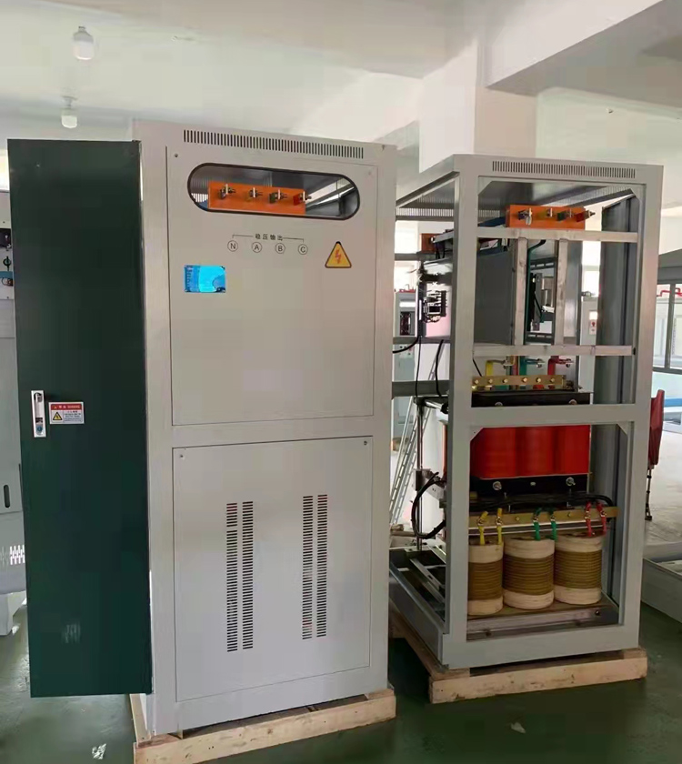 三相200千瓦)KVA)KW穩(wěn)壓器