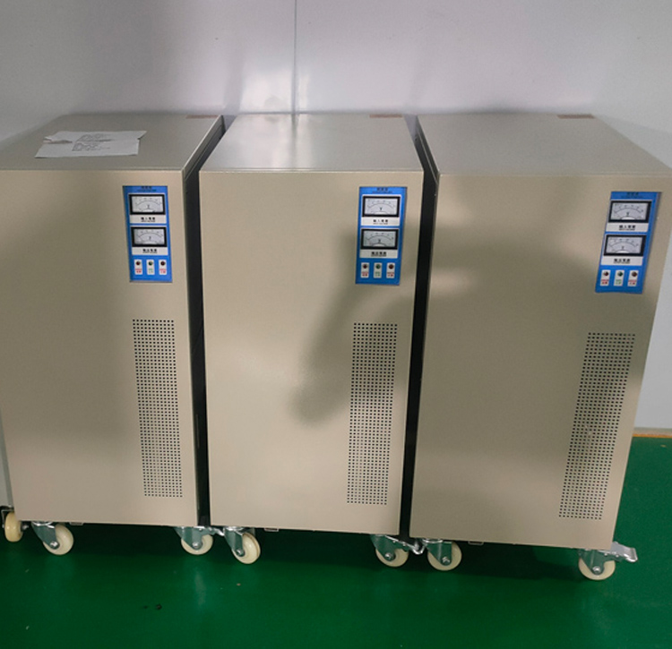 3000瓦)3KW激光切割機(jī)專用穩(wěn)壓器