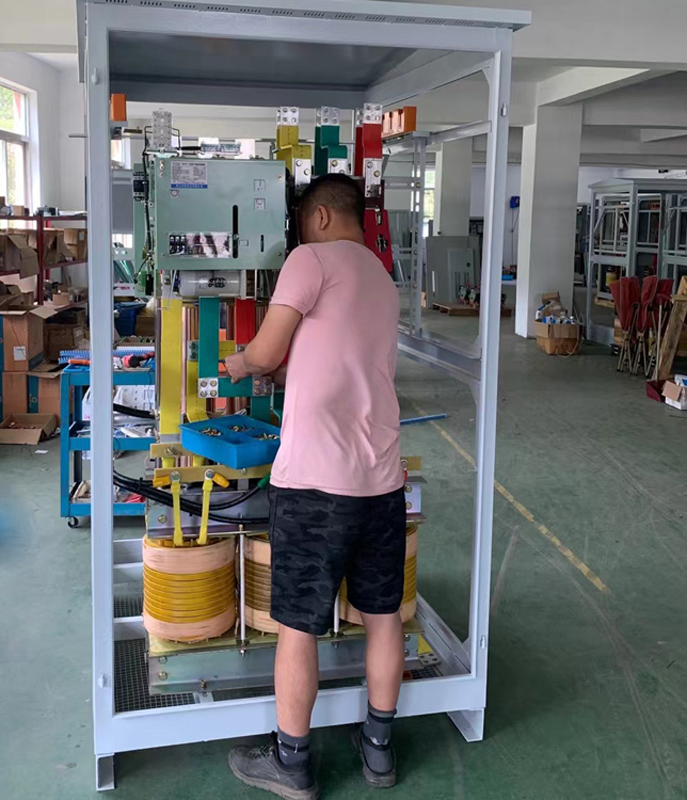 8000瓦)8KW激光切割機(jī)專(zhuān)用穩(wěn)壓器