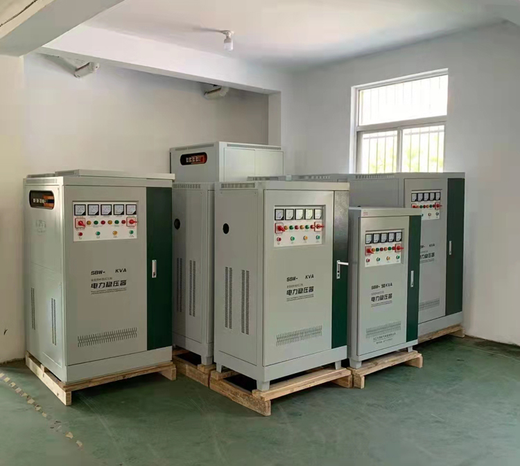 印刷機(jī))機(jī)床專用穩(wěn)壓器