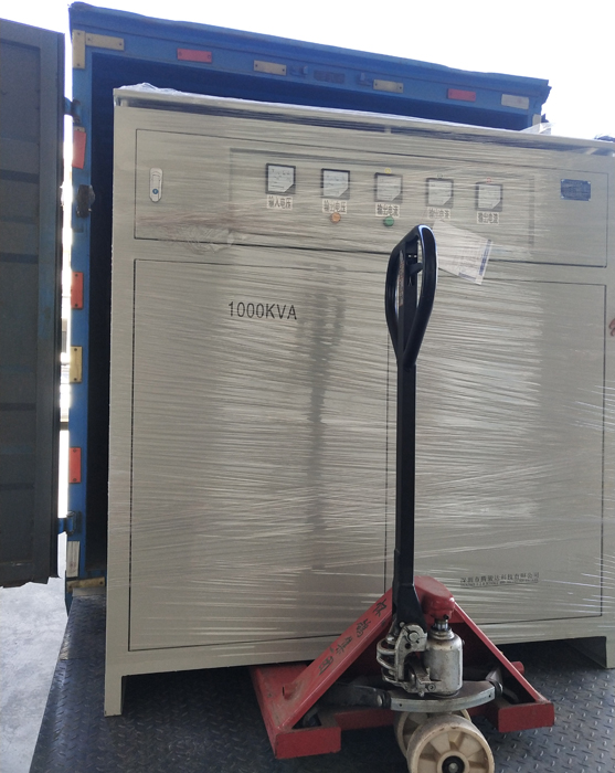 輸送泵快速升壓器