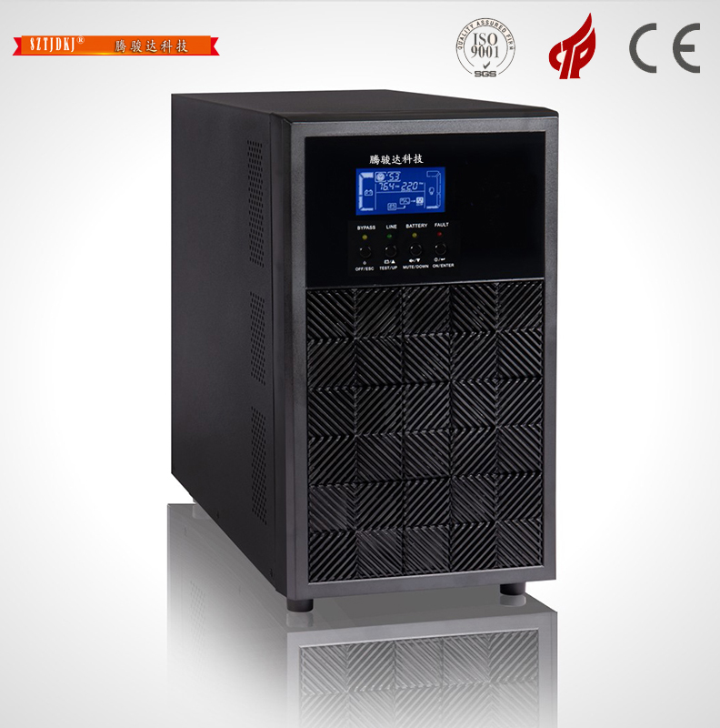 單單3KVA UPS電源(在線式)