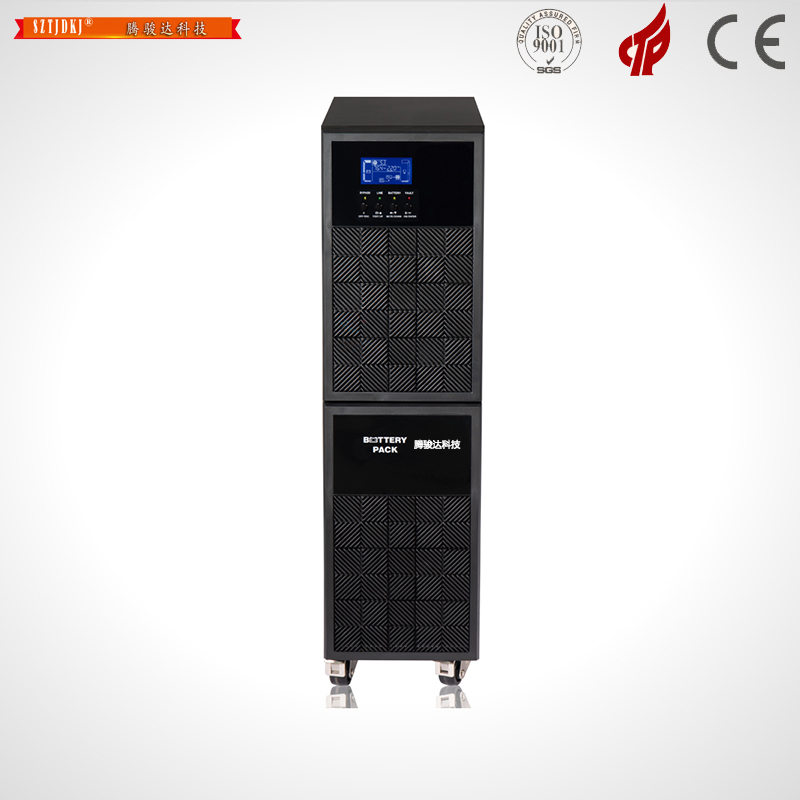 單單10KVA UPS電源(在線式長(zhǎng)效機(jī))