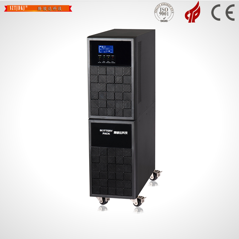 單單10KVA UPS電源(在線式長效機)