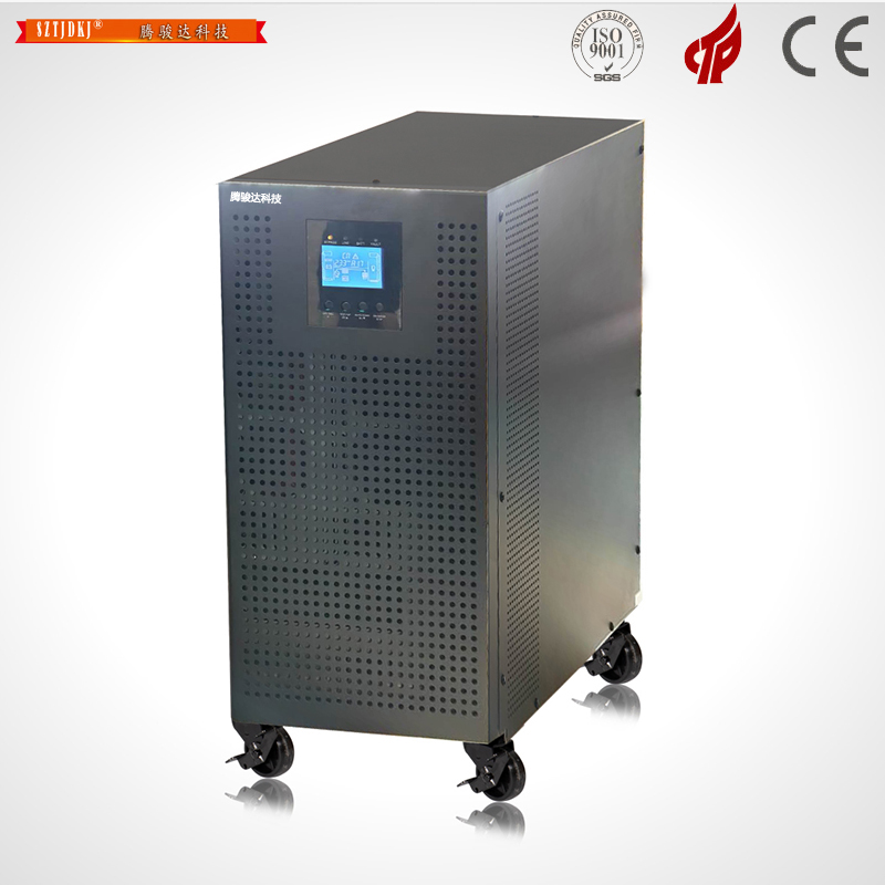 三單10KVA UPS電源(在線式)