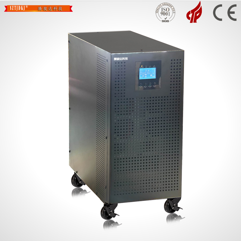 三單10KVA UPS電源(在線式)