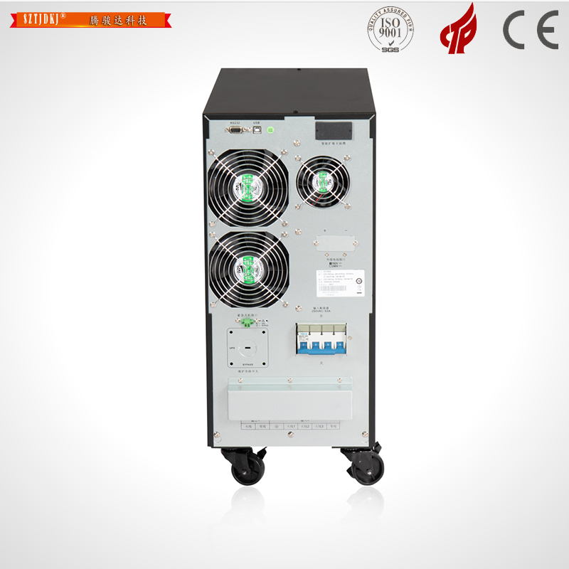 三單10KVA UPS電源(在線式)