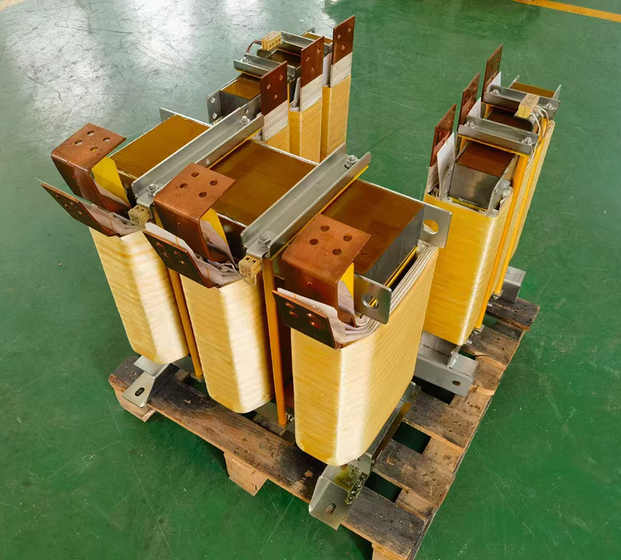 光伏逆變系統(tǒng)并網(wǎng)隔離變壓器