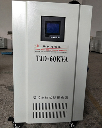 穩(wěn)壓器內(nèi)部結構和工作原理示意圖