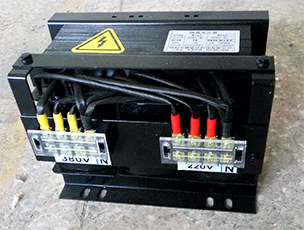 變壓器在工業(yè)設(shè)備中的應(yīng)用