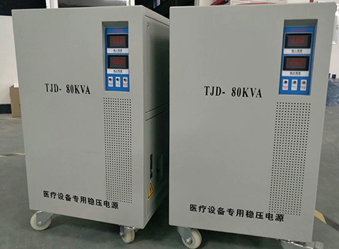 X光機(jī)穩(wěn)壓器產(chǎn)品展示