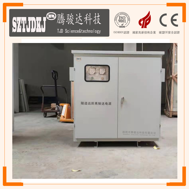 隧道專用升壓降壓變壓器設(shè)備展示