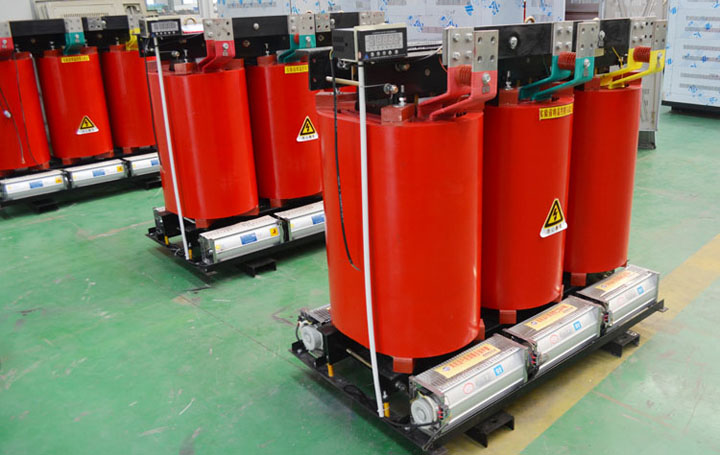 380v轉(zhuǎn)1140v三相干式升壓變壓器工業(yè)應用