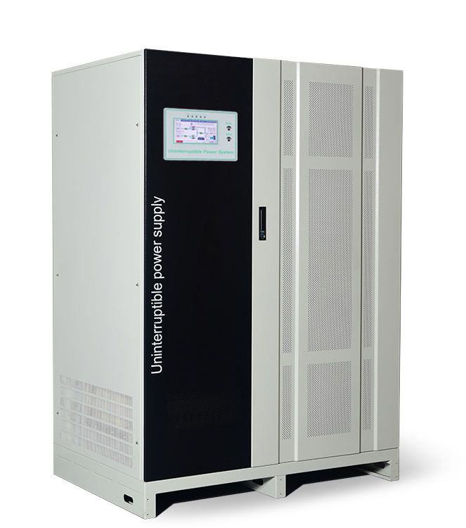 實驗室不間斷電源系統(tǒng)結構示意圖