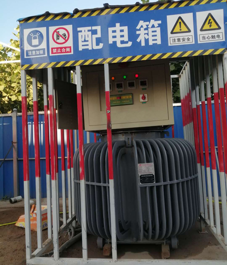 隧道變壓器圍欄防護(hù)安全措施