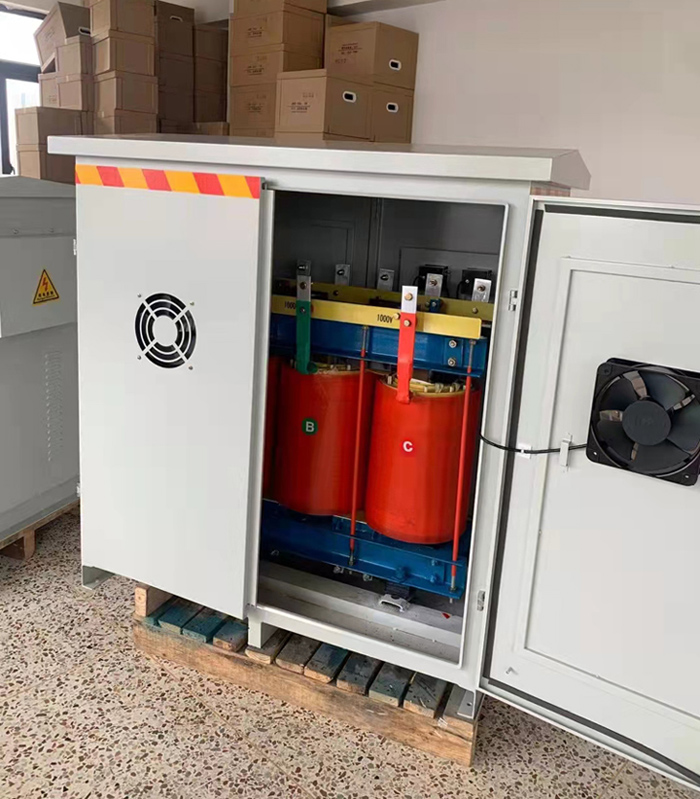 隧道升壓變壓器在礦井施工中的應(yīng)用