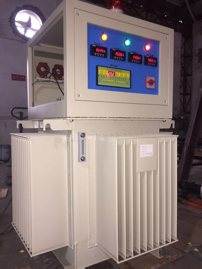 500kva油浸式穩(wěn)壓器工業(yè)應(yīng)用