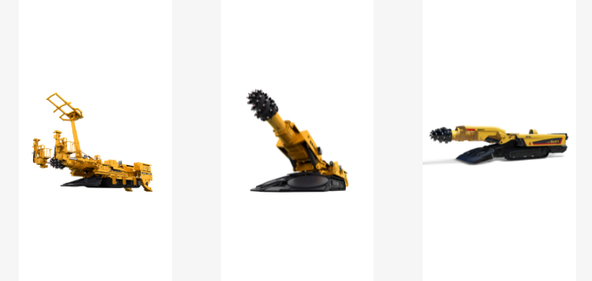 掘進(jìn)機(jī)380V轉(zhuǎn)1140V升壓變壓器應(yīng)用場(chǎng)景