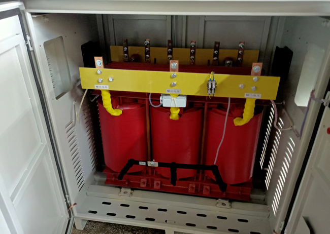 隧道1140v變壓器設(shè)備-隧道施工專用電力解決方案