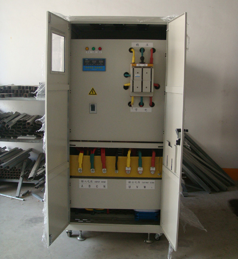 TJD-SBW大功率穩(wěn)壓器產(chǎn)品展示